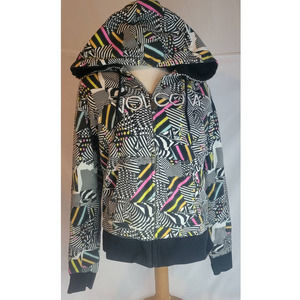 Volcom Zip Up Winter Jacket